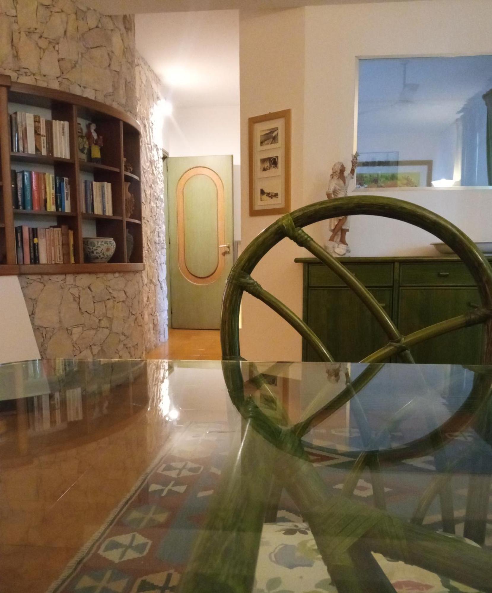 Mara'S House, 10 Minuti A Piedi Dal Centro, Parcheggio Privato Apartment ตาออร์มินา ห้อง รูปภาพ